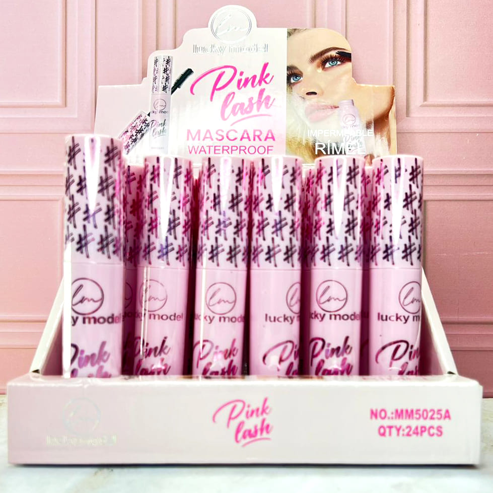 PESTAÑINA PINK LASH M5025A