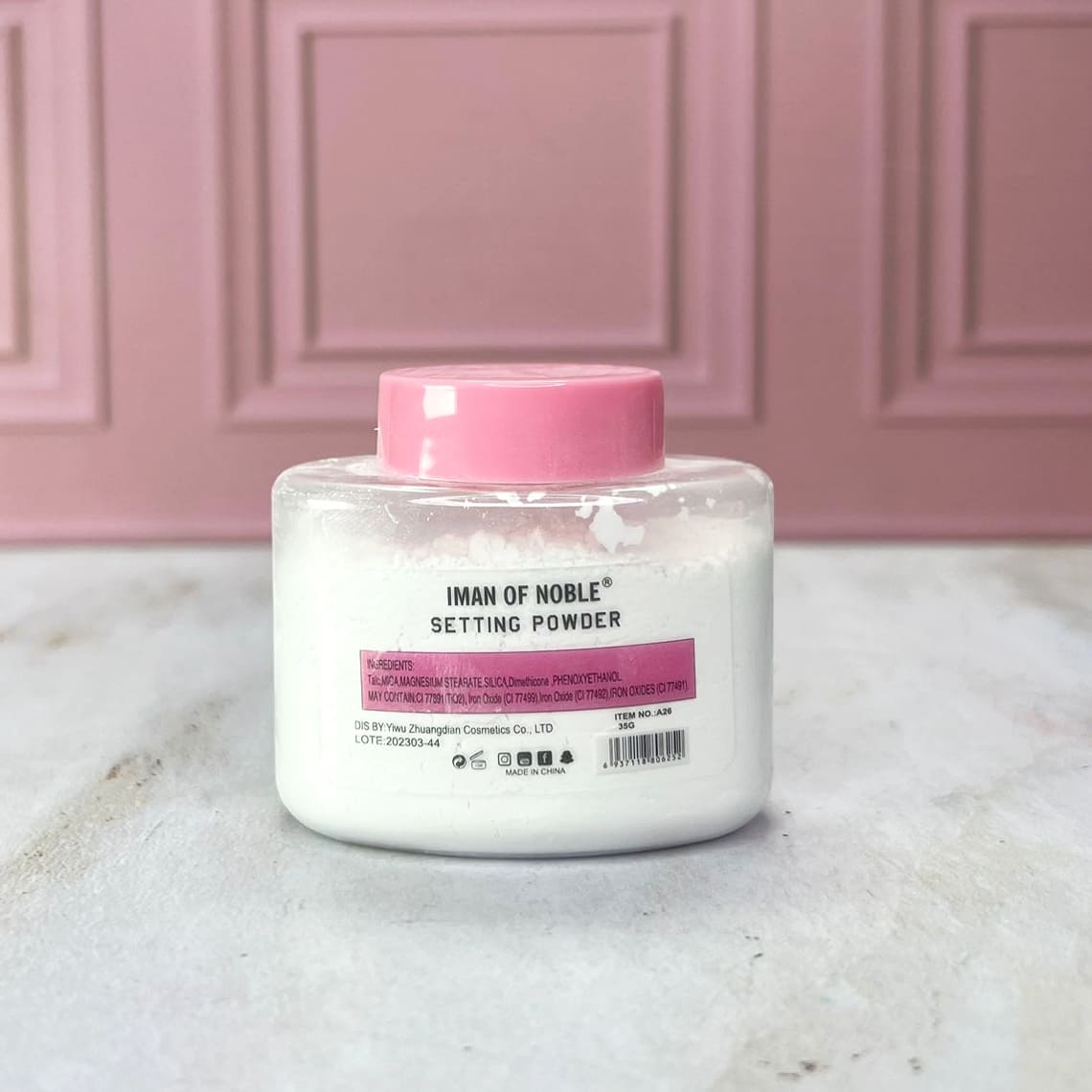 POLVO TRÁSLUCIDO A26