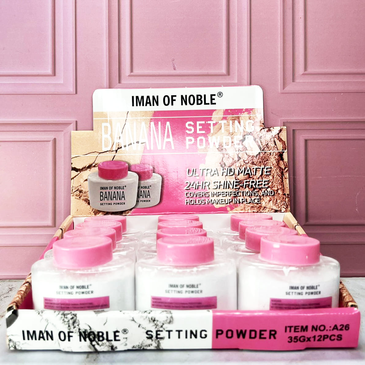 POLVO TRÁSLUCIDO A26