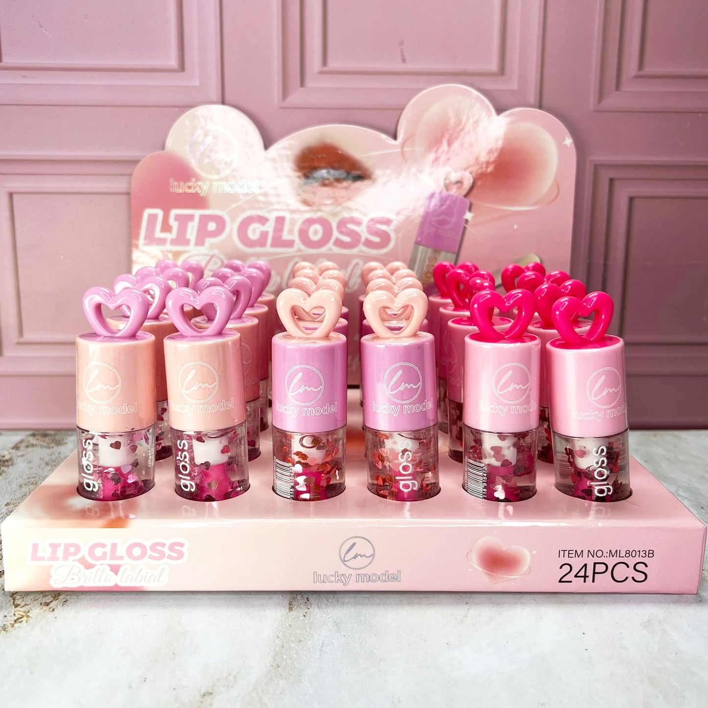BRILLO LABIOS ML8013B