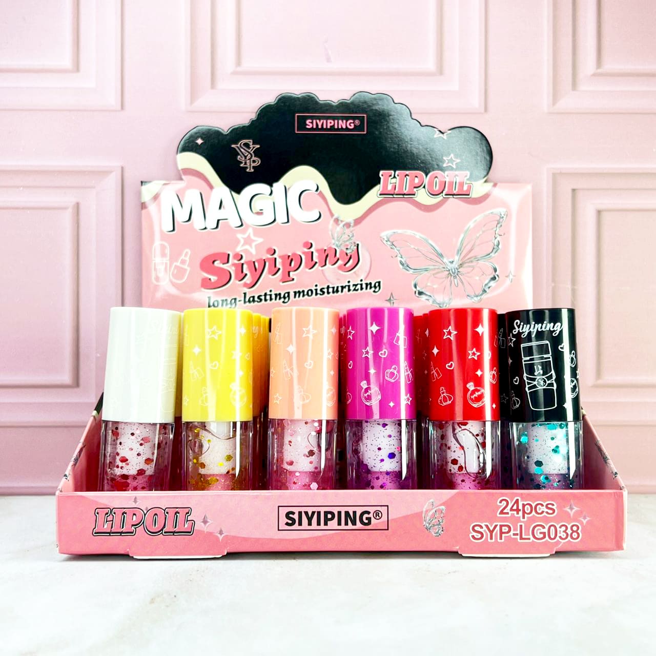 BRILLO LABIOS SYP-LG038