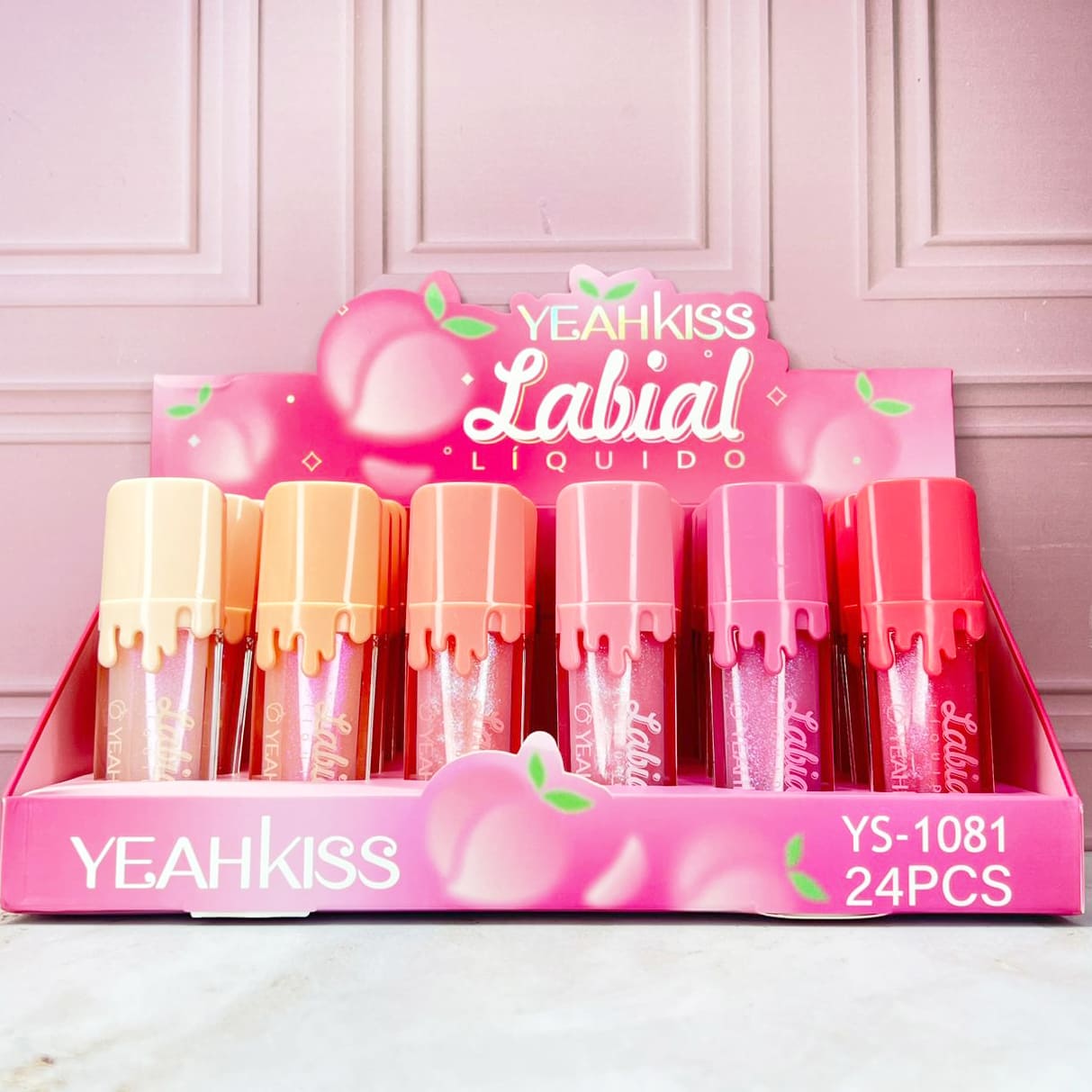 BRILLO LABIOS YS-1081