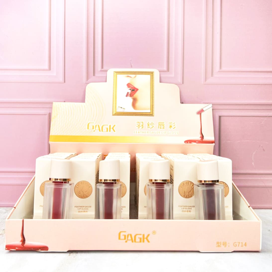 LABIAL LÍQUIDO G714