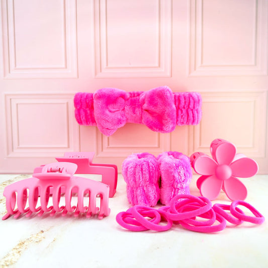 SET BALACA +. GANCHOS + MOÑAS