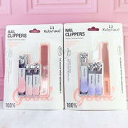SET CORTAUÑAS + LIMA METALICA 24ZJQ04