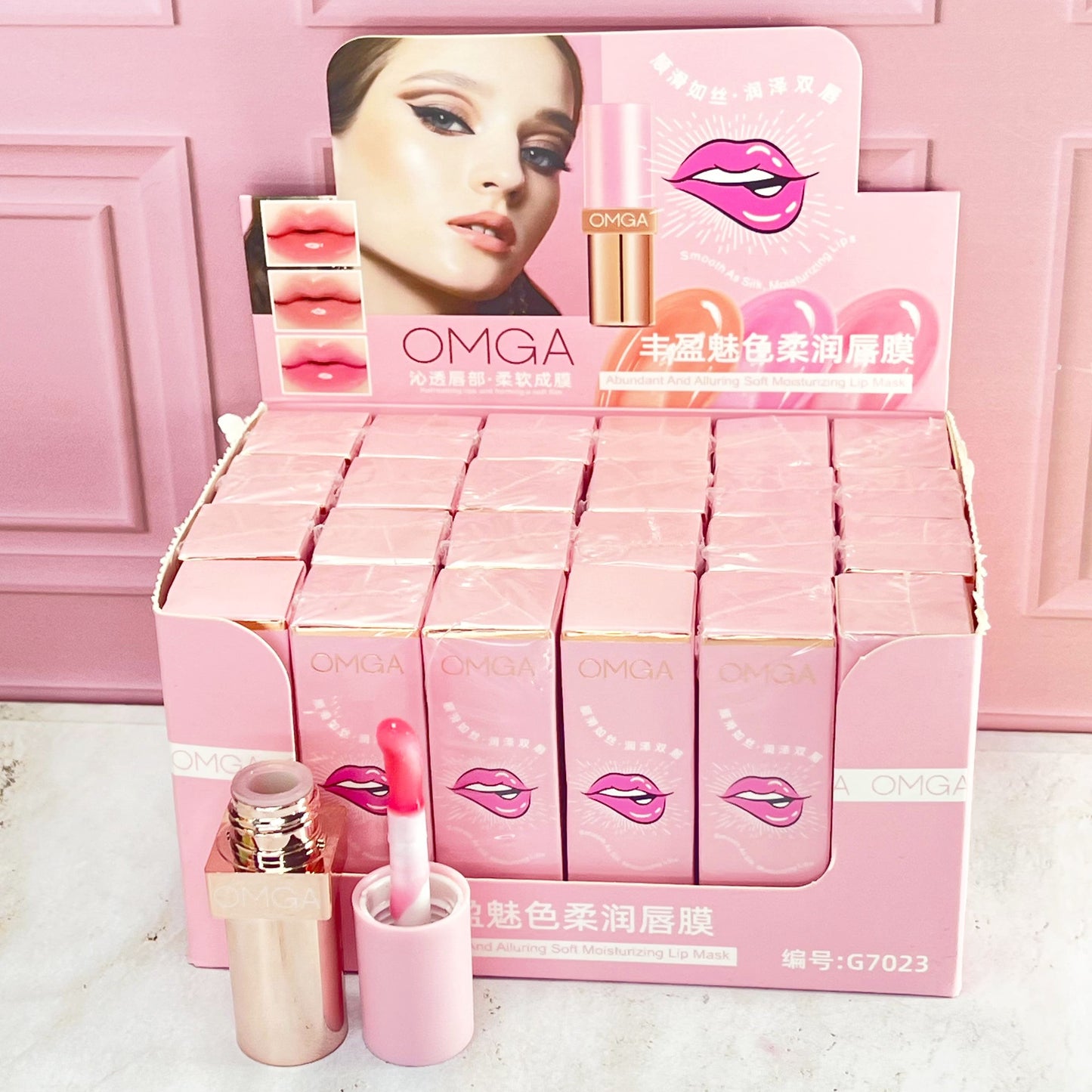 BRILLO LABIOS G7023