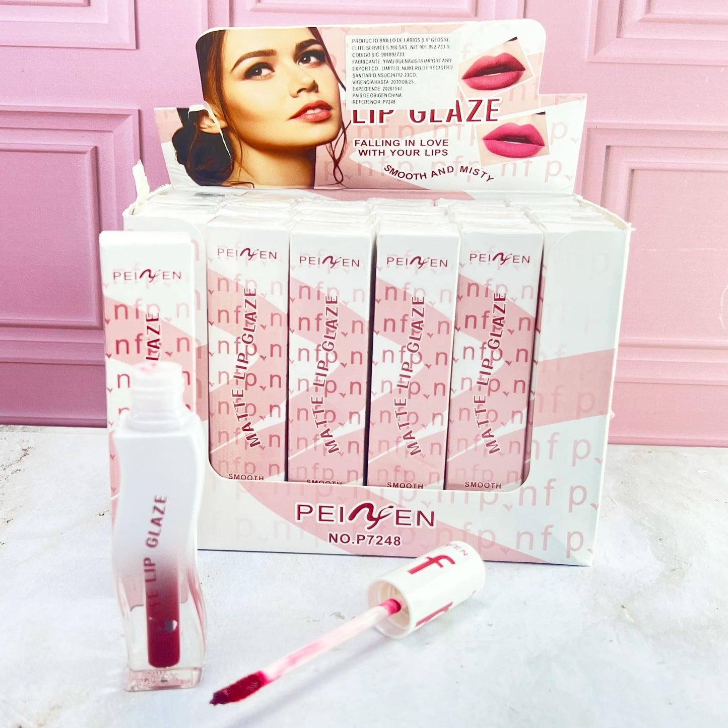 LABIAL LIQUIDO P7248