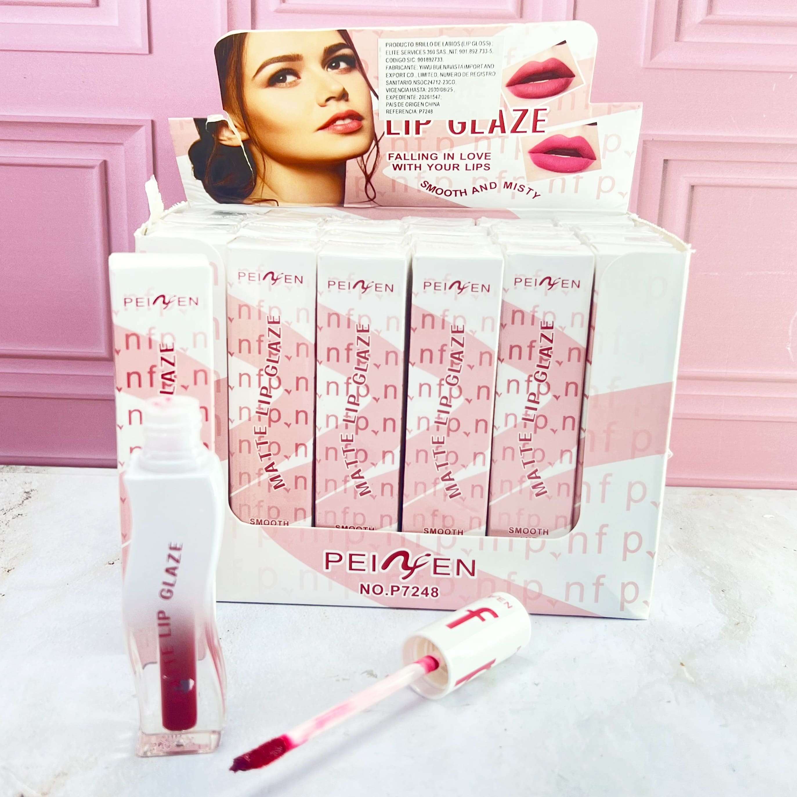 LABIAL LIQUIDO P7248