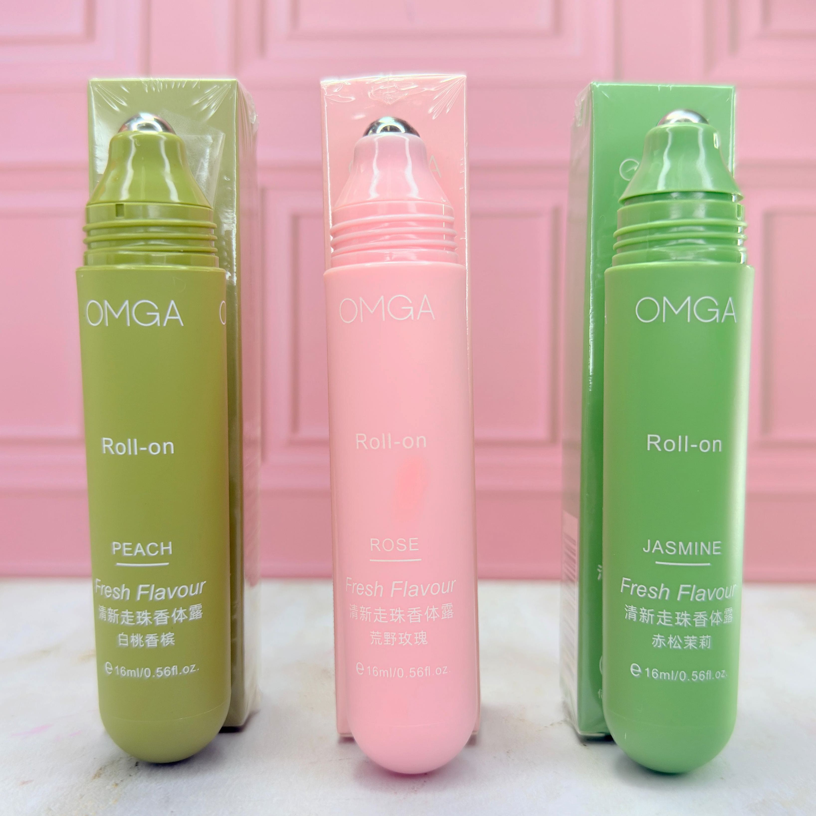 HIDRATANTE CORPORAL ROLL-ON G9003