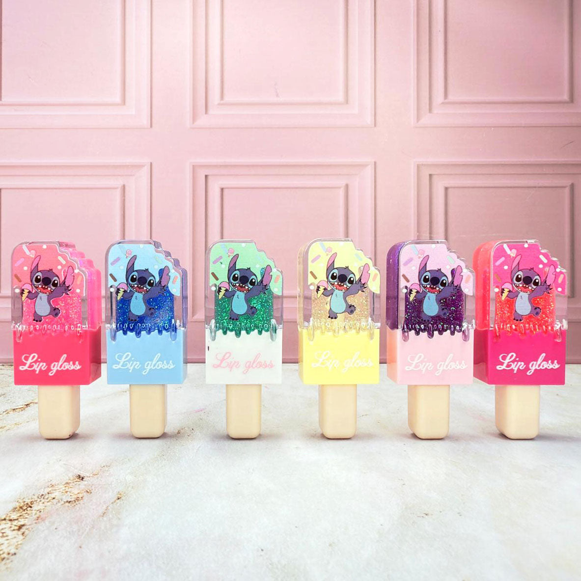 BRILLO LABIOS STITCH BL-218