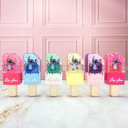 BRILLO LABIOS STITCH BL-218