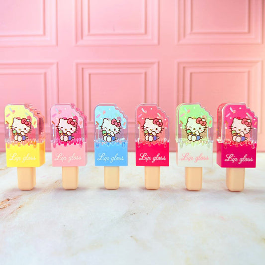 BRILLO LABIOS HELLO KITTY BL-217