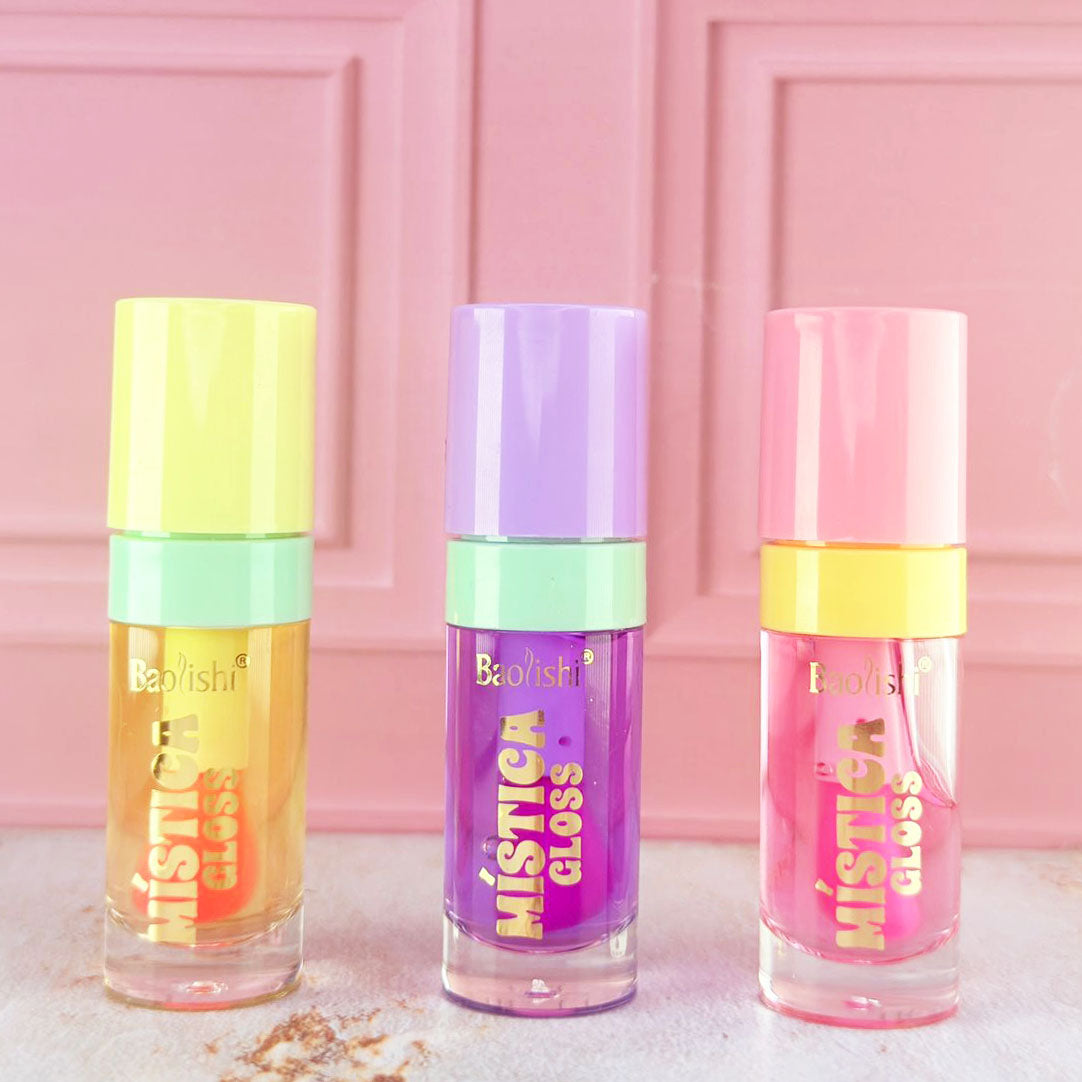 BRILLO LABIAL (LIP GLOSS)