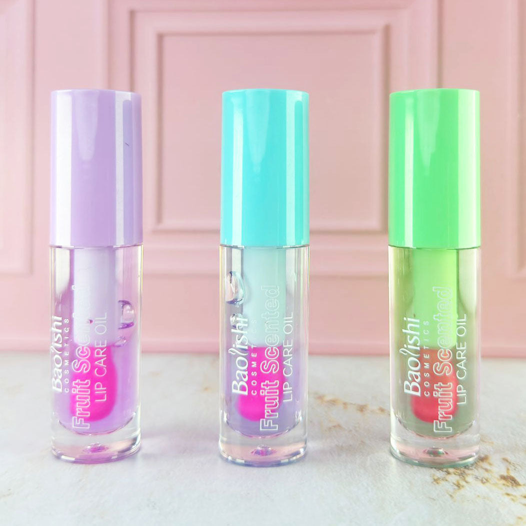 BRILLO LABIAL (LIP GLOSS)