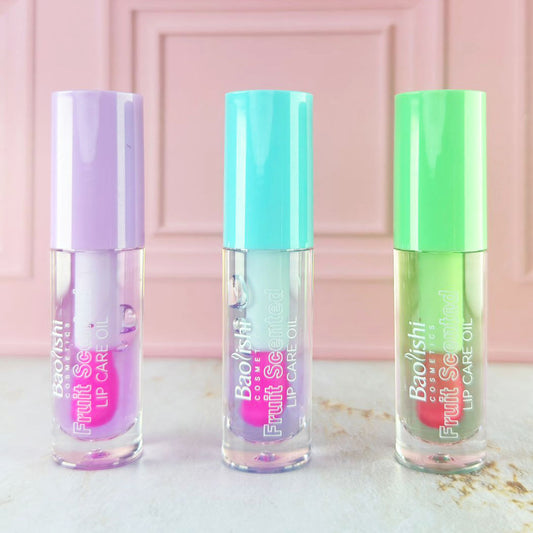 BRILLO LABIAL (LIP GLOSS)