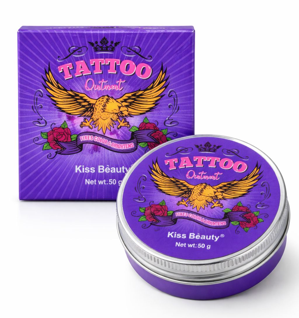 CREMA PARA TATUAJES
