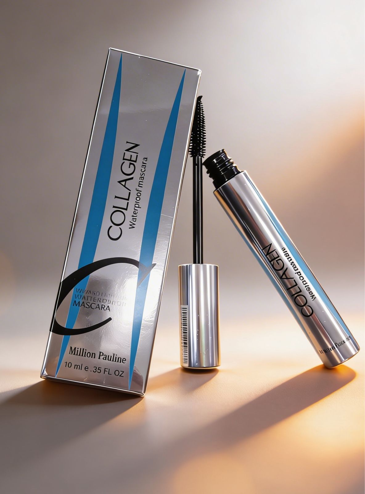 MASCARA DE PESTAÑAS COLLAGEN 10ML M0340