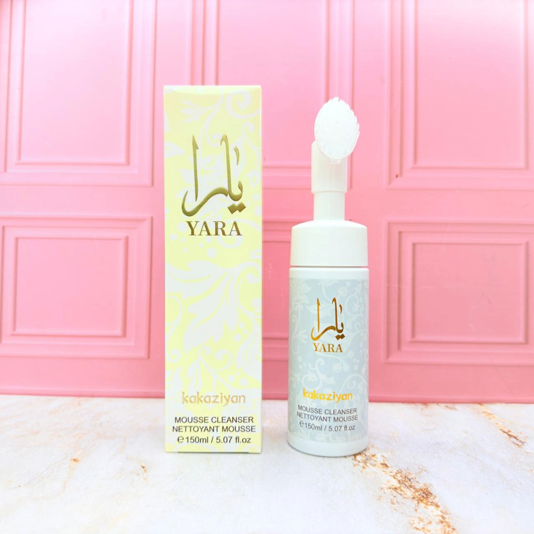 ESPUMA LIMPIADORA FACIAL KL002-11