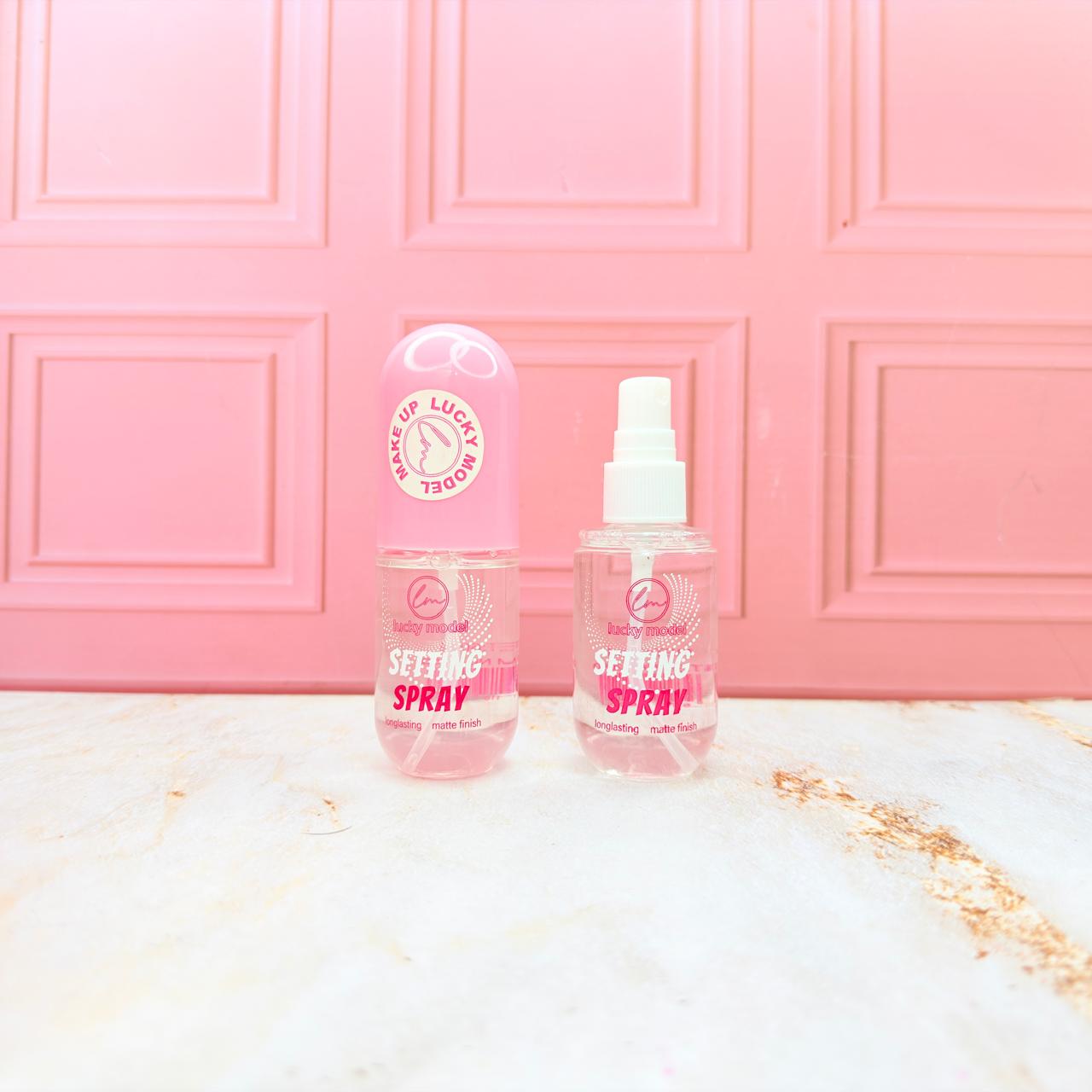 SPRAY FIJADOR DE MAQUILLAJE 2050