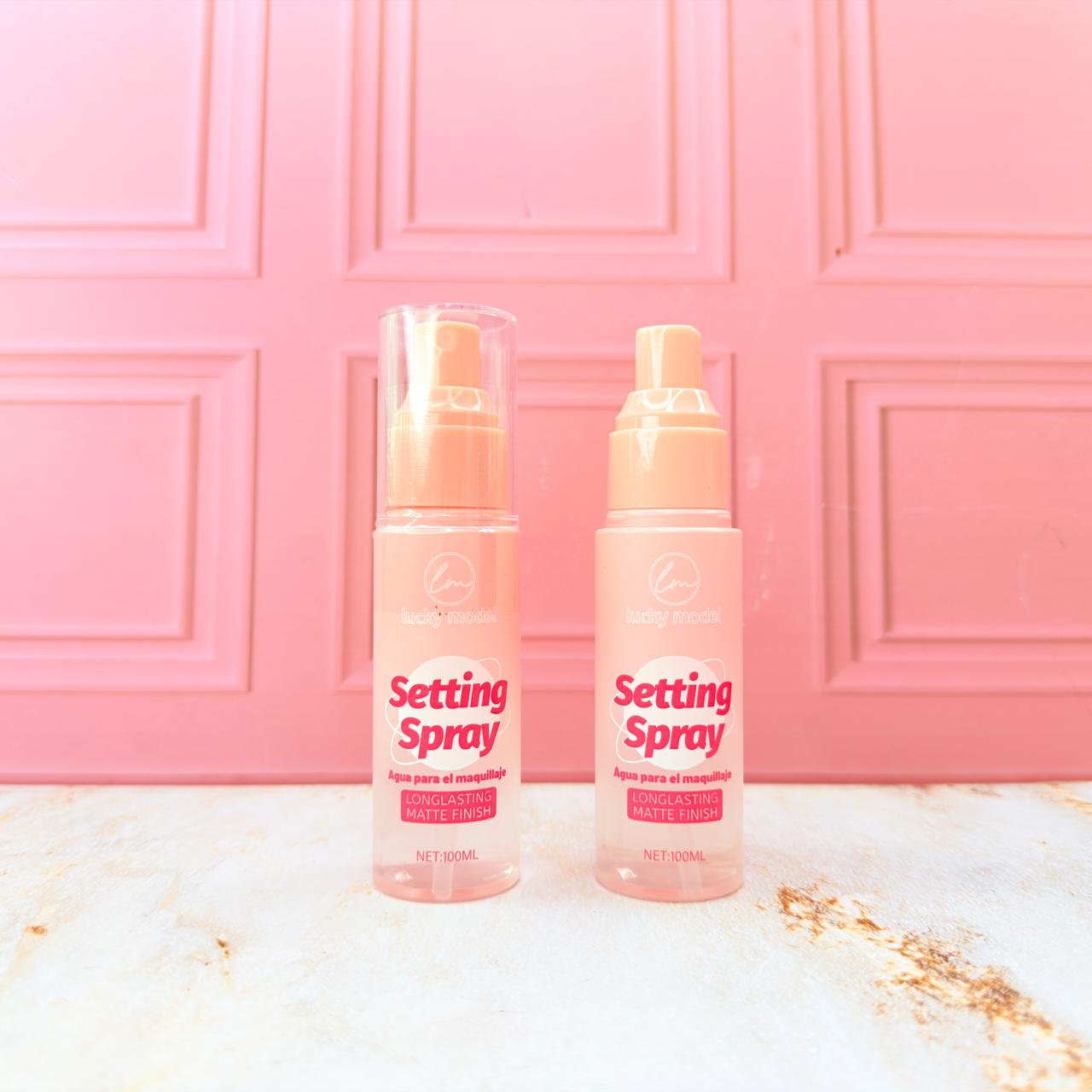 SPRAY FIJADOR DE MAQUILLAJE 2051A