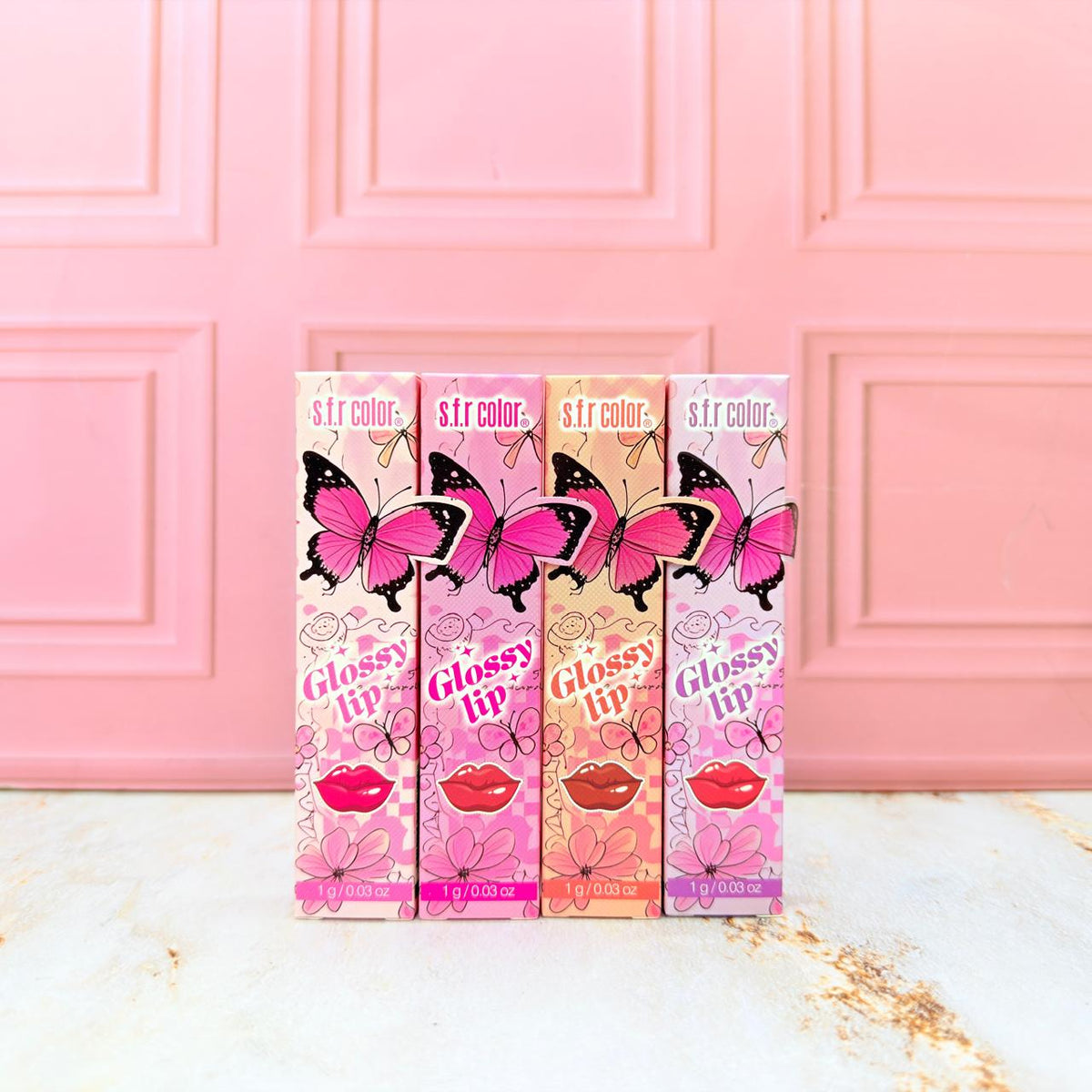 BRILLO LABIOS CON COLOR 5850