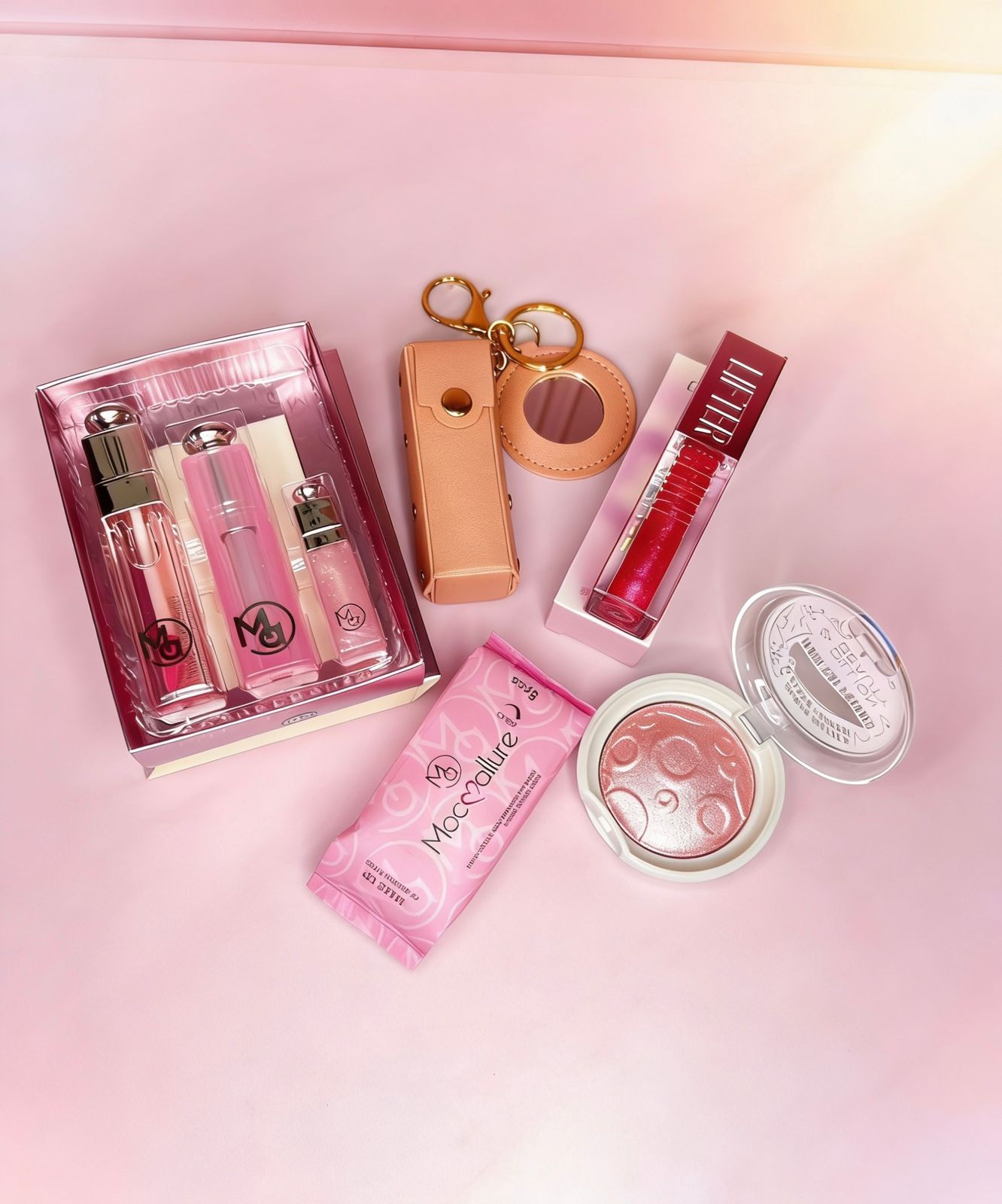 KIT PINK GLOW - DIA DE LA MADRE