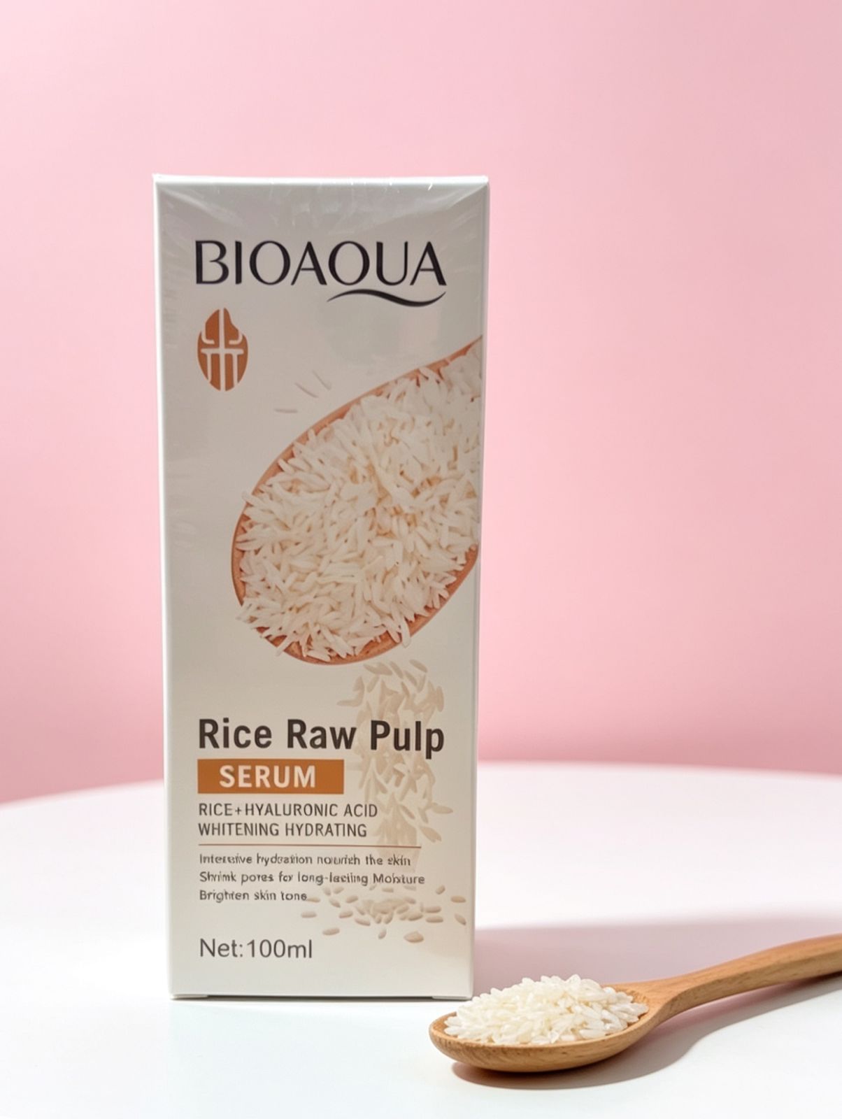 SERUM FACIAL DE ARROZ 100ML  BQY11428
