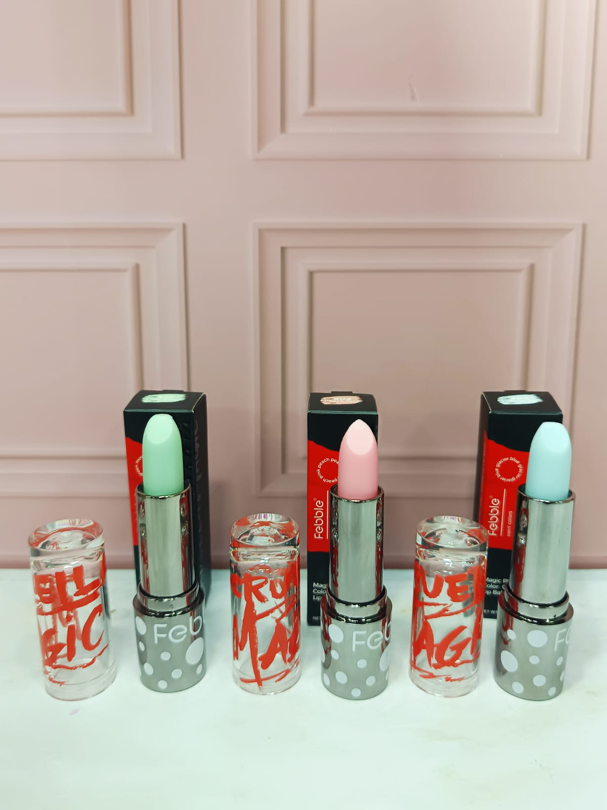 BALSAMO LABIAL MAGICO  FBC052