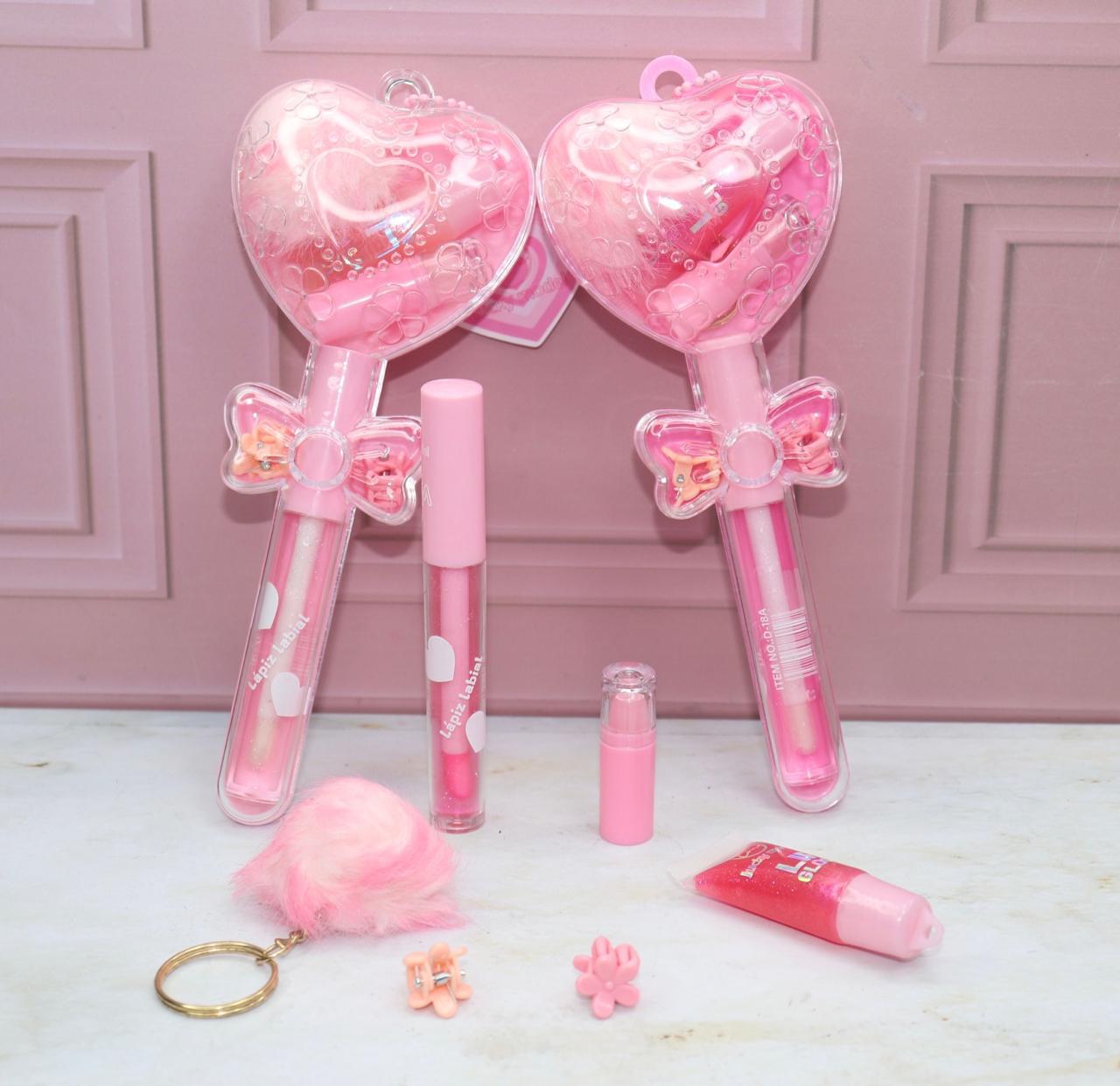 SET LABIOS D-18A