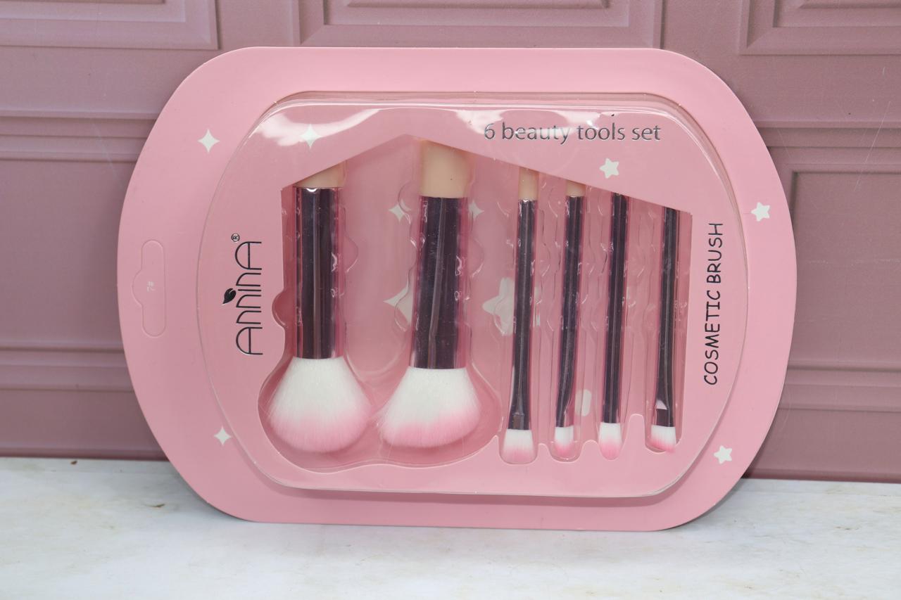 SET BROCHAS X 6 JHC6-002