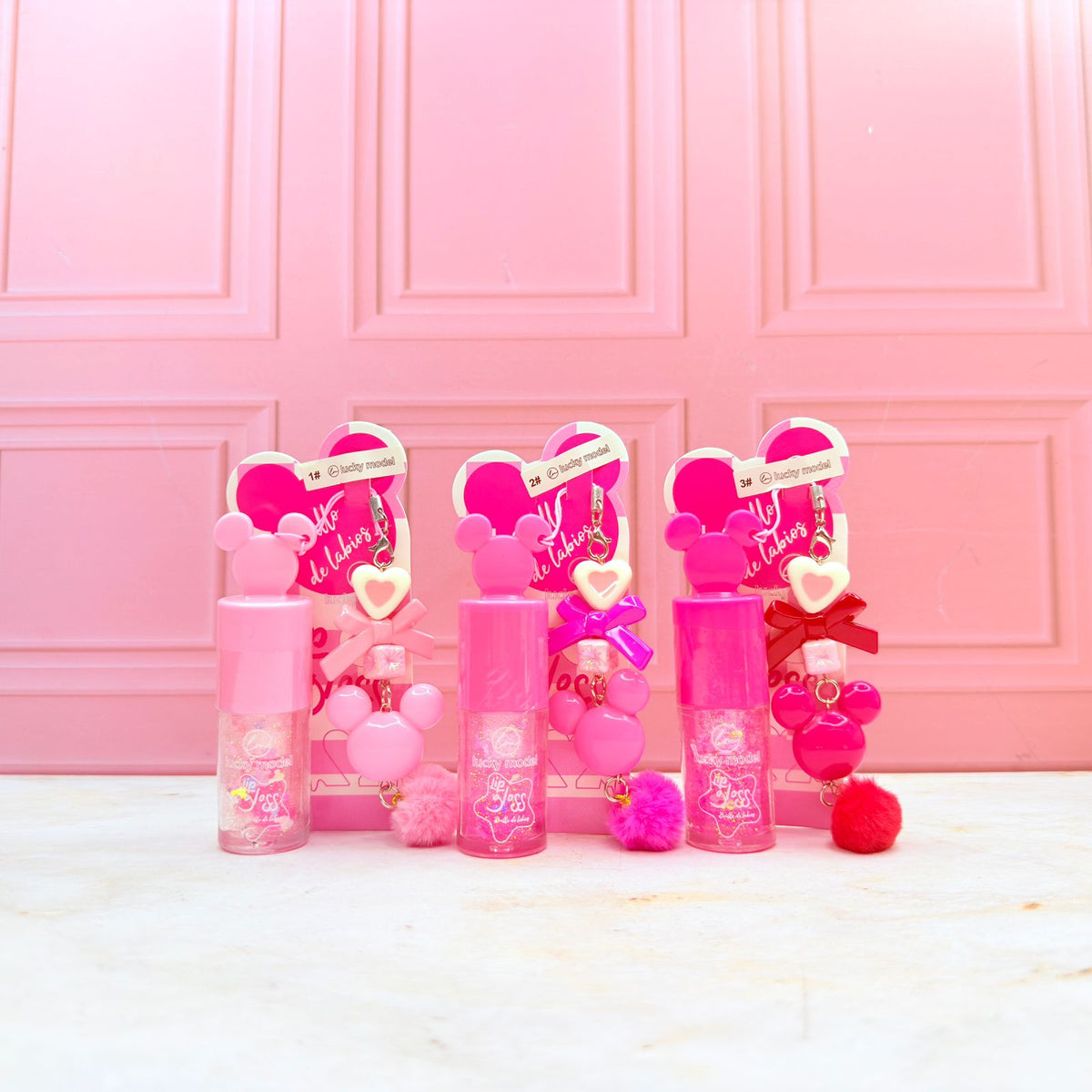 BRILLO LABIOS ML8235B
