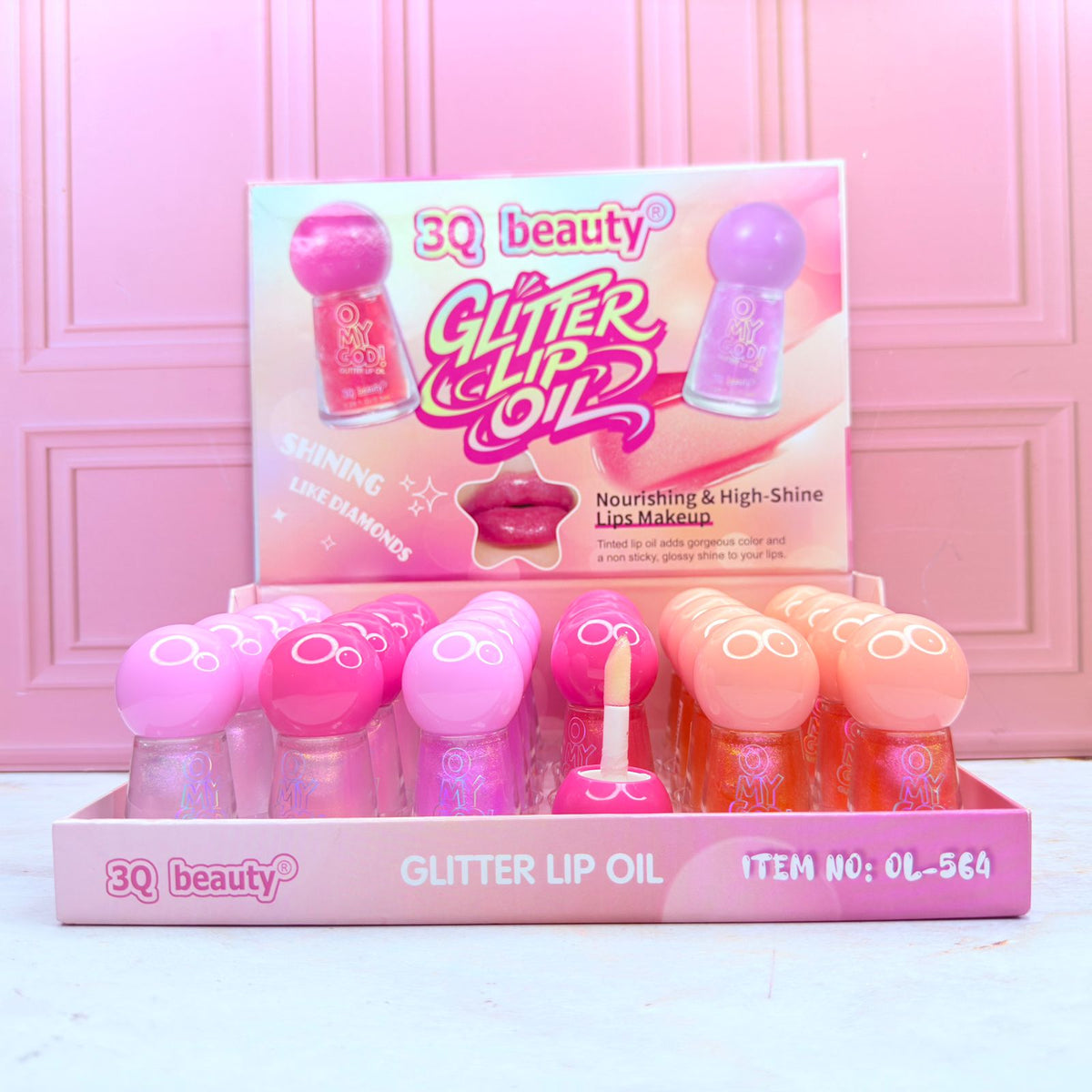 BRILLO DE LABIOS OL-564