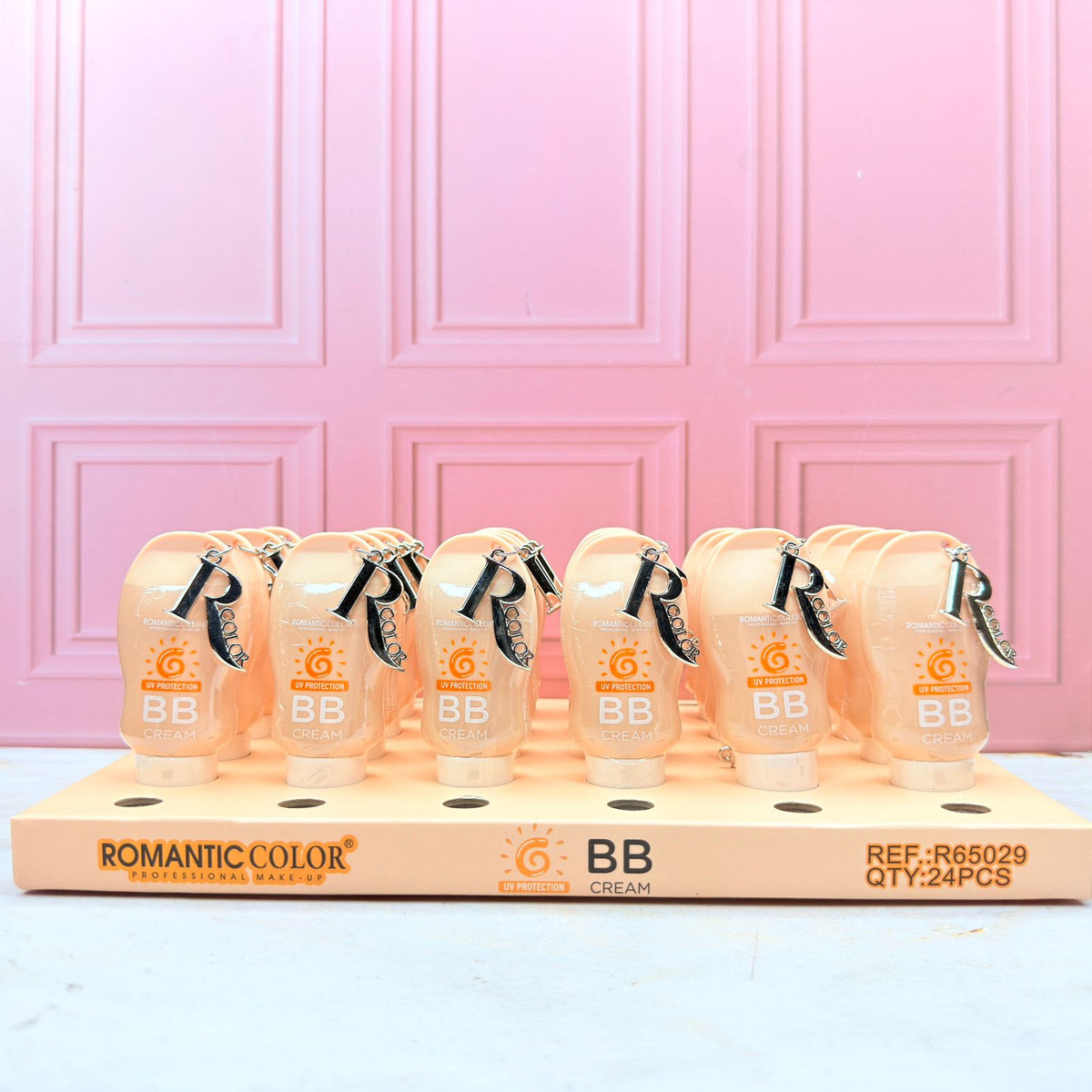 BB CREAM 6 TONOS R65029