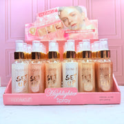 SHIMMER SPRAY H-109