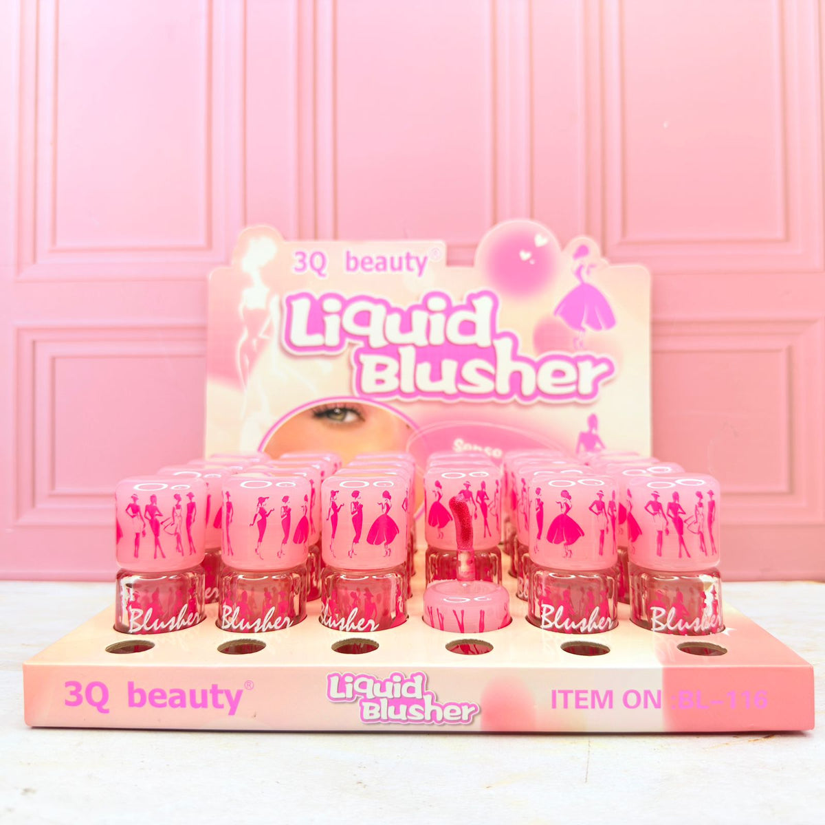 RUBOR LIQUIDO  BL-116