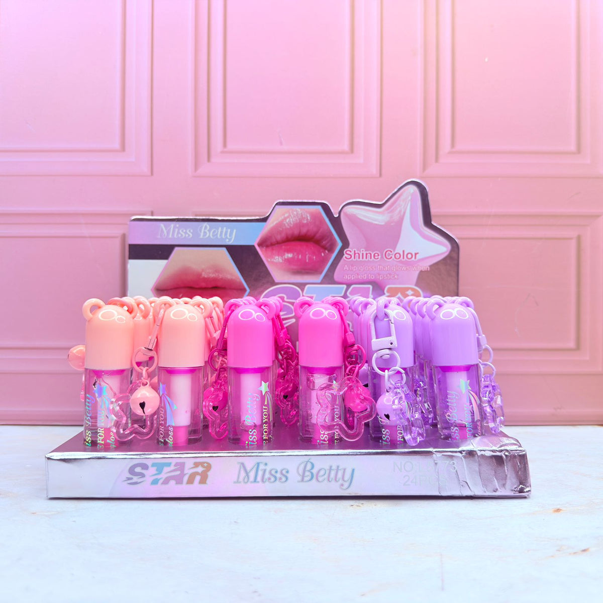 BRILLO LABIOS  L5773