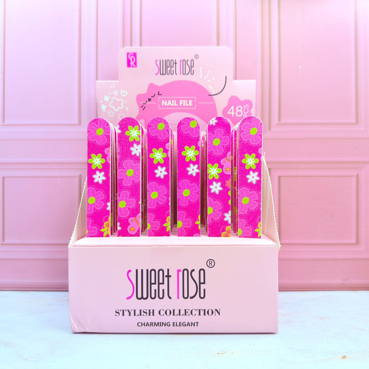 LIMA DE UÑAS  S7004