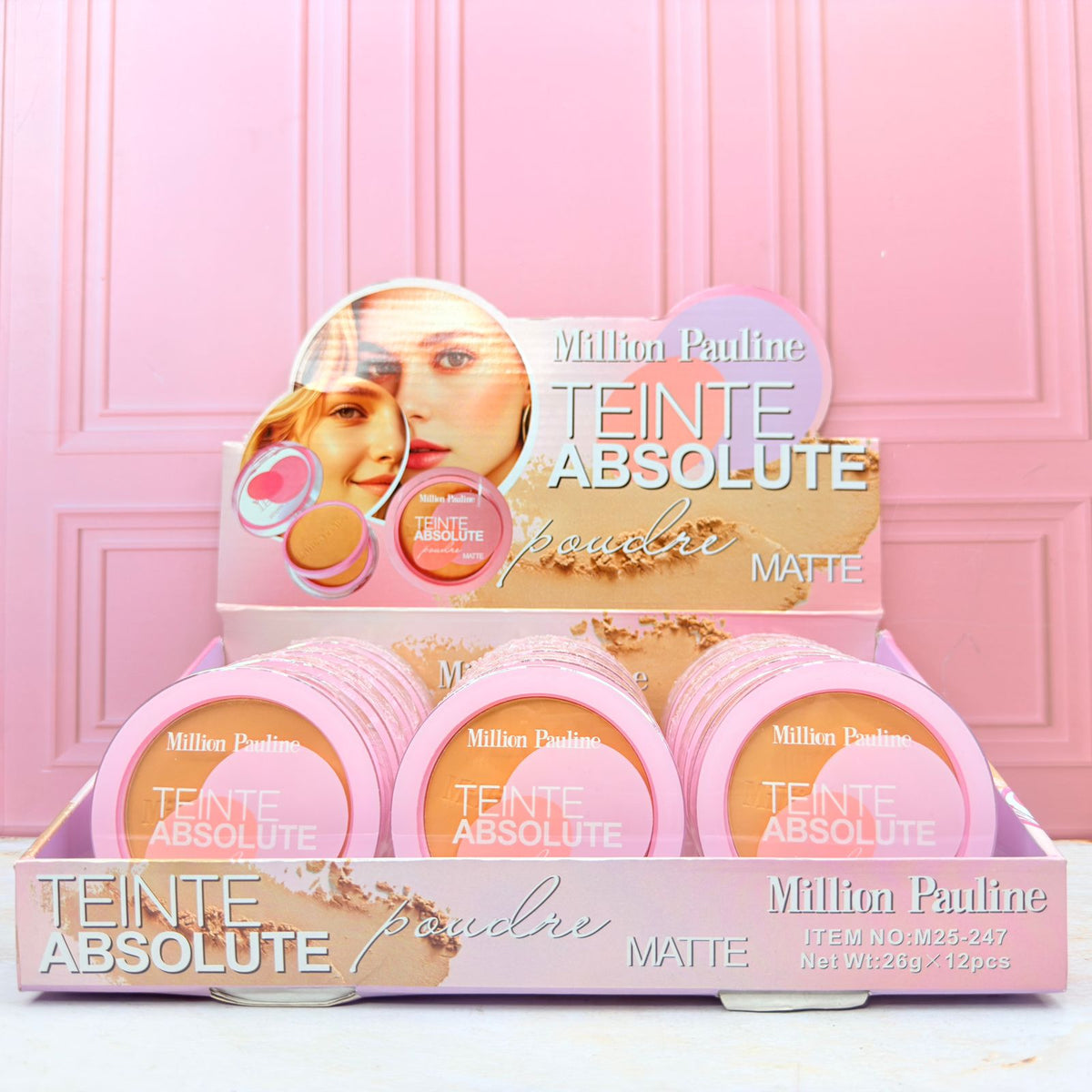 POLVO COMPACTO M25-247