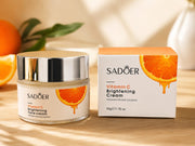 CREMA FACIAL VITAMINA C  SD37985
