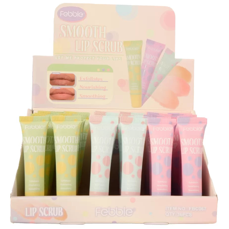 EXFOLIANTE LABIOS FBC067