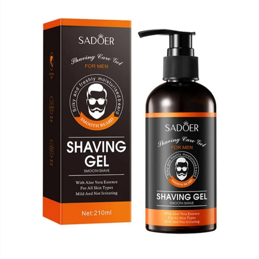 GEL DE AFEITAR