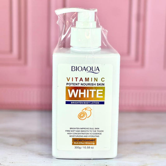 CREMA CORPORAL VITAMIN C WHITE