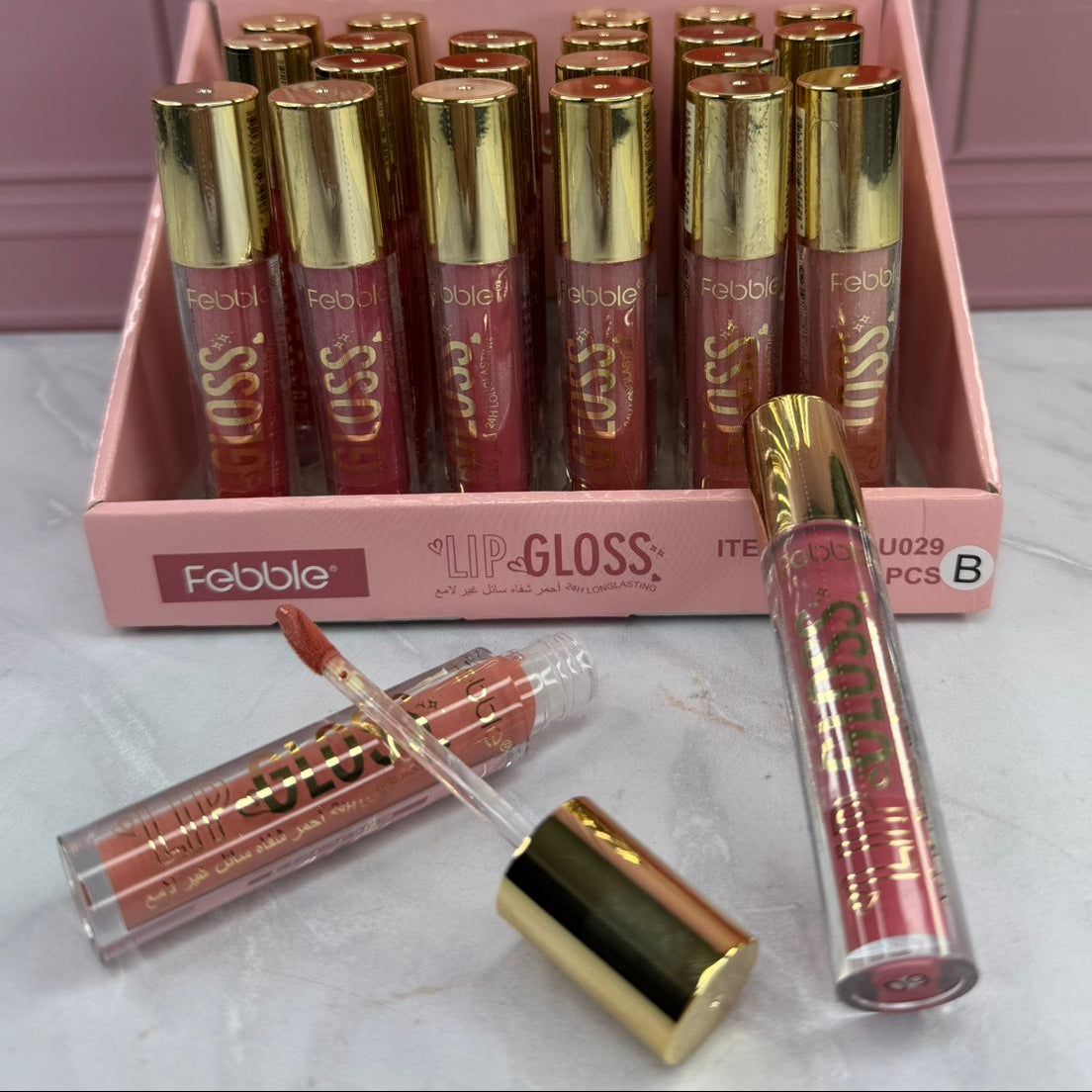 BRILLO LABIOS DU029A