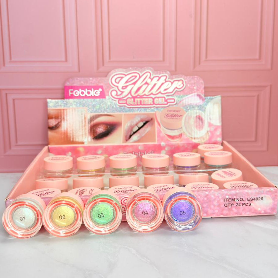 SOMBRA GLITTER INDIVIDUAL ES4026