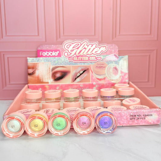 SOMBRA GLITTER INDIVIDUAL ES4026