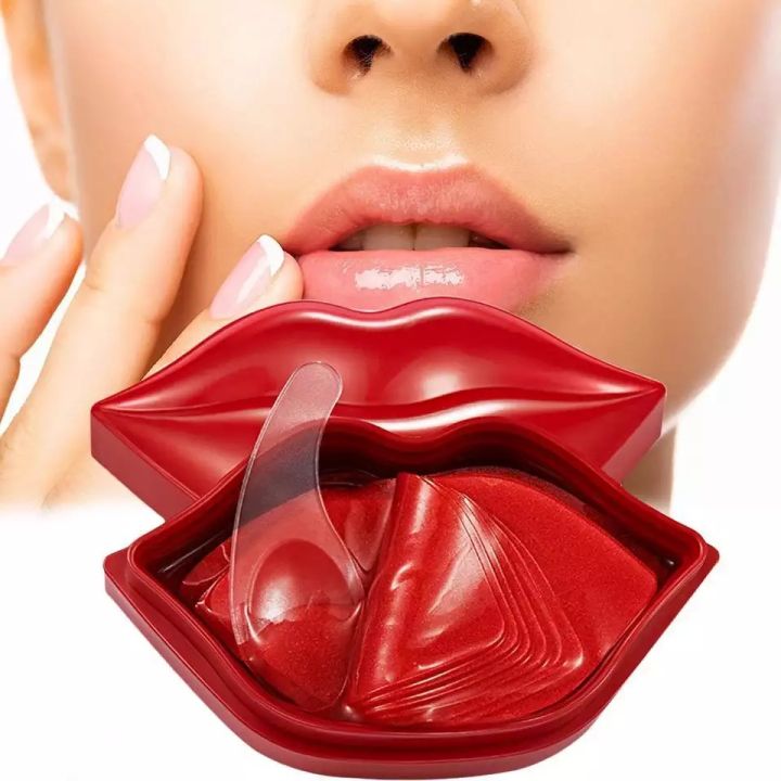 PARCHES LABIOS CHERRY COLLAGEN X 60 PZ
