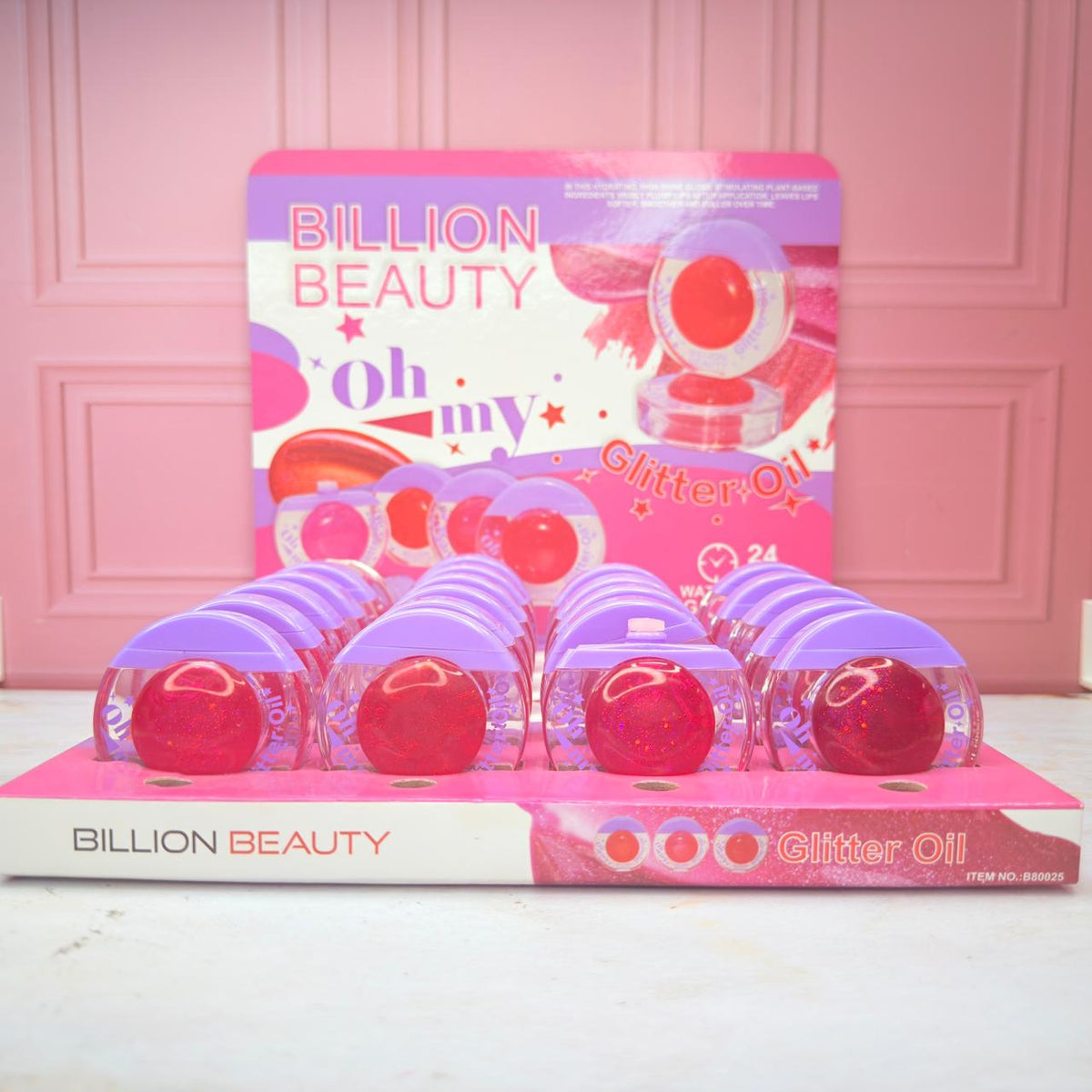 BRILLO LABIOS B80025