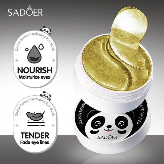 PARCHES OJERAS CAVIAR EXTRACT X 60 PZ