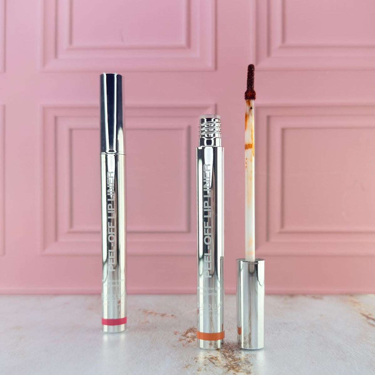 TINTA LABIAL PEEL OFF