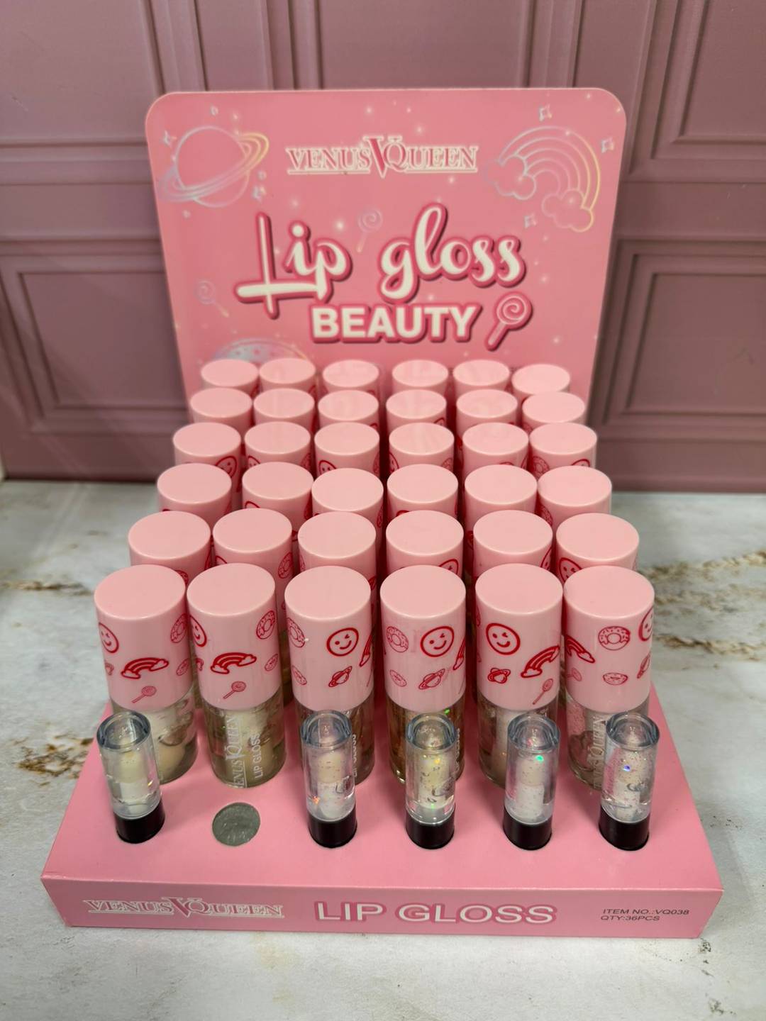 BRILLO LABIOS VQ038-1